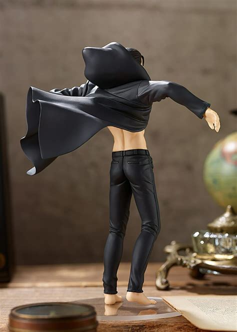 Shingeki No Kyojin Eren Yeager Inspira Una Espectacular Figura