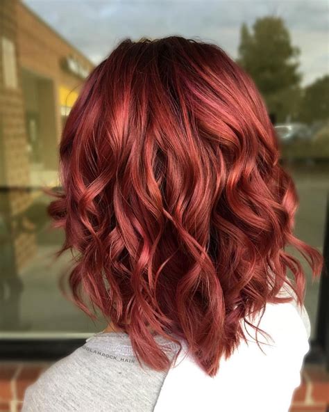 Tintes De Cabello Rojo Cobrizo Formatoapa Com Reglas Vrogue Co