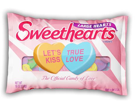 Neccos Iconic Sweethearts Show Their Sassy Side Cbs News