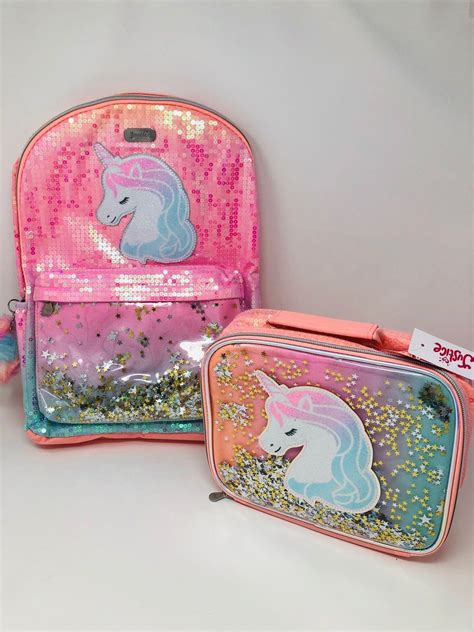 Unicorn School Supplies Girl School Supplies School Bags For Girls