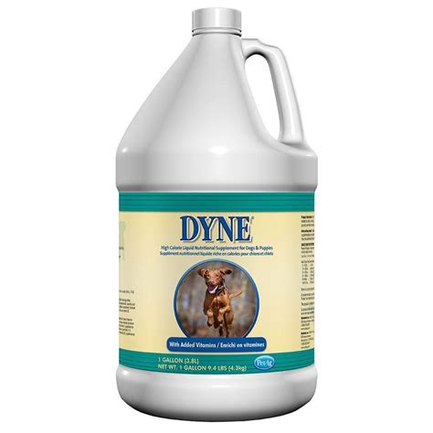 Dyne high calorie liquid for dogs & puppies description. Dyne High Calorie Liquid for Dogs Gallon | Lambert Kay | NRS