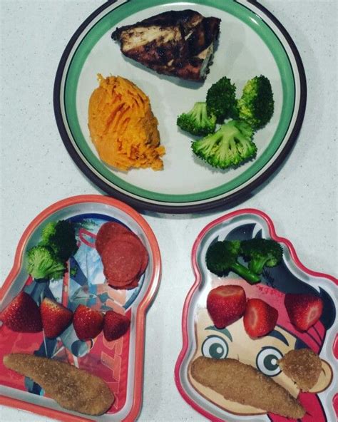 Healthy Family Dinner | Healthy family dinners, Healthy ...