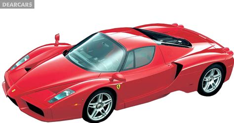 Download Vector Free Ferrari Transparent Enzo Ferrari Enzo Png Image