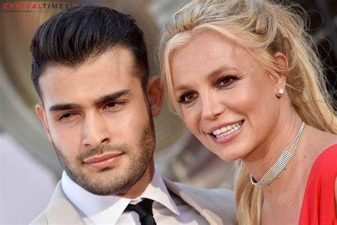 Britney Spears And Sam Asghari Divorce A Look Into Their 14 Month