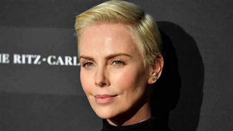 Fast X Charlize Theron Shares Latest Photo Of Her Cipher Look From Set