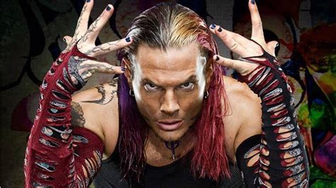 Jeff Hardy Wwe Fighter Eyes Reunion With Brother Matt Defeat Of Roman
