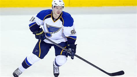 Louis blues of the national hockey league (nhl). Praise piling high for Tarasenko -- including from an old ...