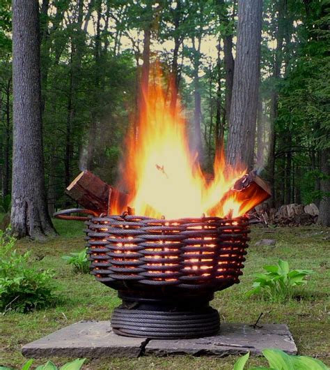 The portable fire pit bonfire produces no smell, no ash, and no smoke. 223 best Fire Place and Tools images on Pinterest ...