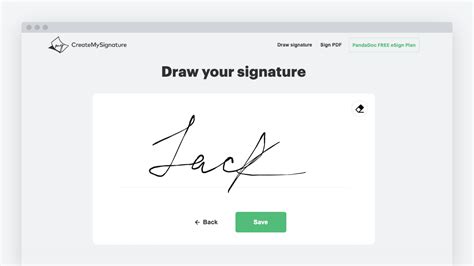 Top 3 Ways To Create A Handwritten Signature Online Pandadoc