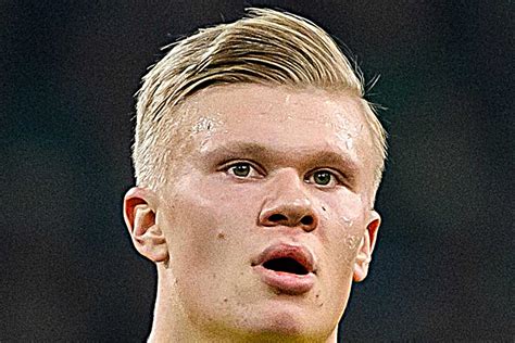 Haaland has been the man of the hour at borussia dortmund. (Video) Erling Haaland caught on cam getting kicked out of ...