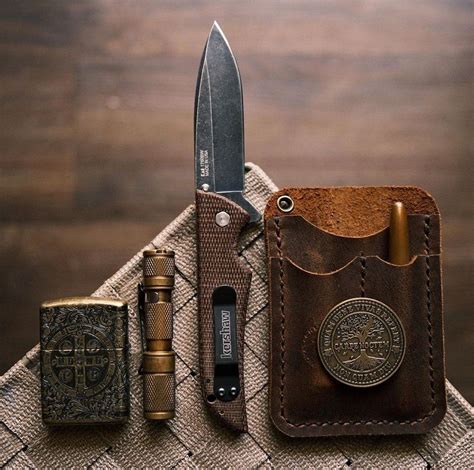 Edc Carry Carry On Bushcraft Kit Edc Tactical Everyday Carry Gear