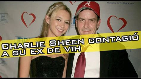 Charlie Sheen habría contagiado de VIH a su expareja y ahora tendrá que
