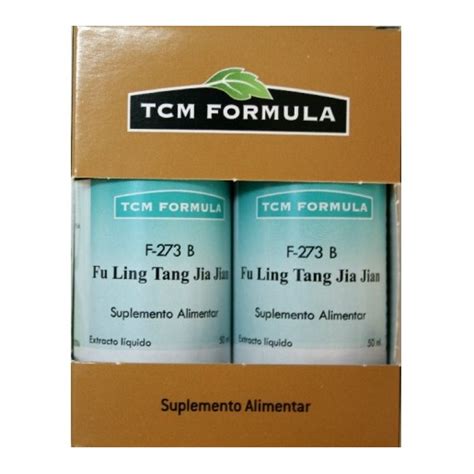 F 273 B Fu Ling Tang Jia Jian 2x 50ml