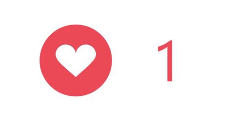 Facebook Heart Icon 29681 Free Icons Library