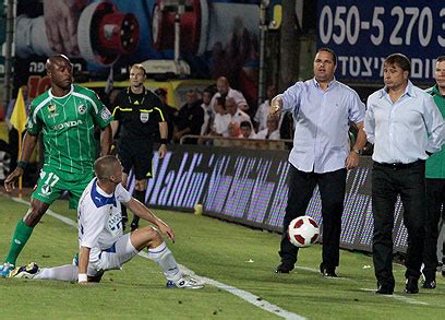 נקבעה היריבה של מכבי חיפה בדרך לליגת האלופות. מכבי חיפה אלופה - גברה 0:2 על עירוני ק"ש