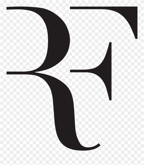 The roger federer logo design and the artwork you are about to download is the intellectual property of the copyright and/or trademark holder and is offered to you as a convenience for lawful use with. Roger Federer Logo - Roger Federer Logo Png Clipart ...