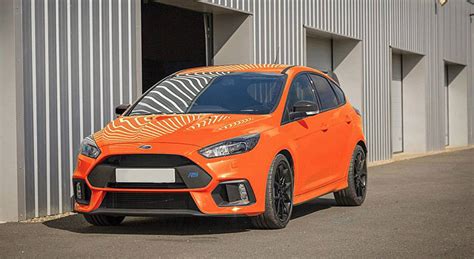 2020 Ford Focus Rs Exterior Ford Tips