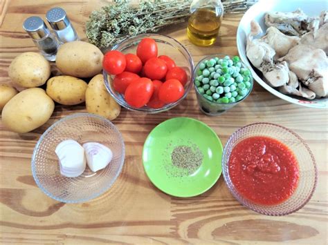 Check spelling or type a new query. Coniglio al forno con patate e piselli - Blog di ...