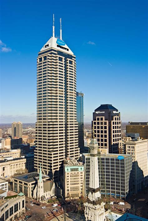 Salesforce Announces Salesforce Tower Indianapolis, Commits to Adding 800 New Jobs