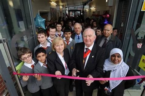 New Youth Centre Opens At Stoke Park School Coventrylive