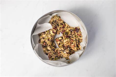 Maybe you would like to learn more about one of these? Easy and Healthy Muesli Flapjack Bars Recipe