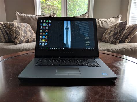 Alienware 15 R4 2018 Review Thecanadiantechie