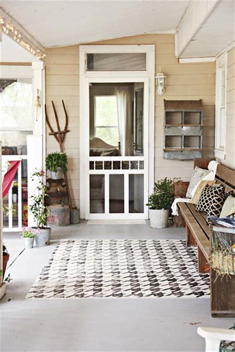 30 Perfect Screened Porch Design And Decorating Ideas For 2019 Craft