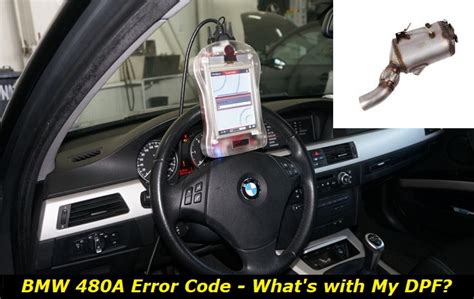 480a Bmw Fault Code What Do You Need To Know About It