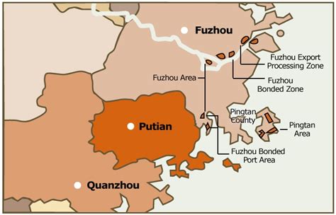 China Fujian Pilot Free Trade Zone Hktdc Research