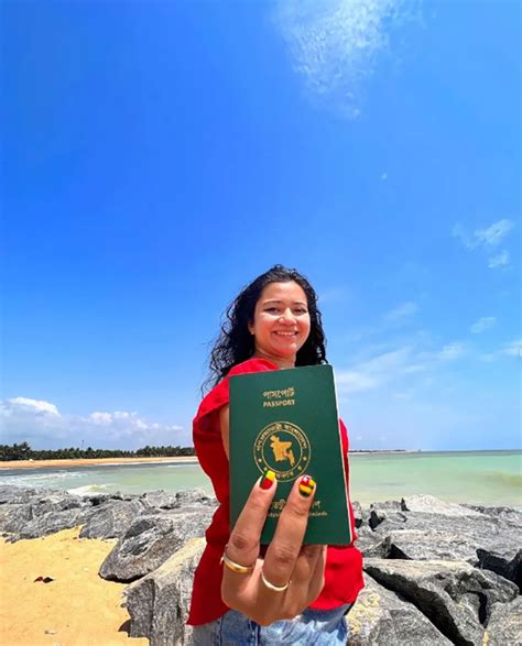 Nữ du khách đi khắp thế giới bằng hộ chiếu ít quyền lực nhất VnExpress Du lịch