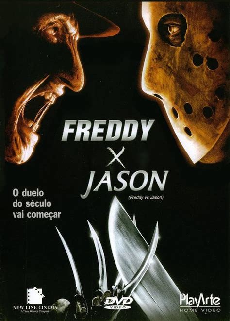Freddy Vs Jason 2003 Poster Us 18602687px