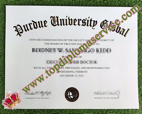 How To Get A Better Qualtiy Fake Purdue University Global Di