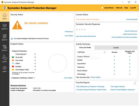 Symantec Endpoint Security Software 2024 Reviews Pricing And Demo