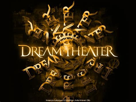 Биография Dream Theater биография