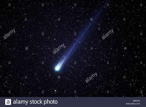 Comet Hyakutake High Resolution Stock Photography And Images Alamy