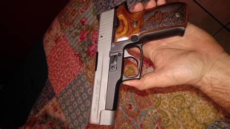 Sig P226 Sas Handgun Forum