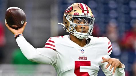 Insider explains if 49ers will trade Trey Lance in 2023 | Yardbarker