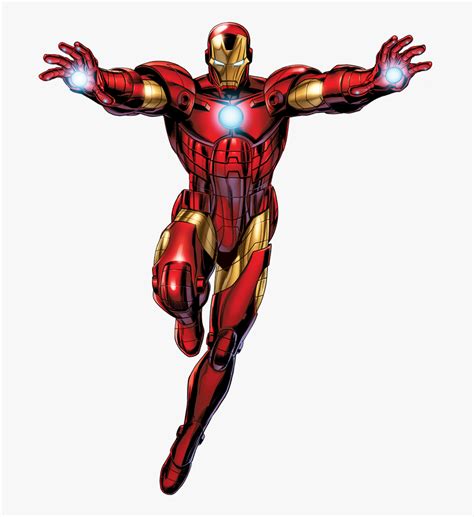 No Caption Provided Marvel Characters Iron Man Hd Png Download
