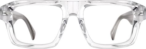 Clear Square Glasses 4448723 Zenni Optical