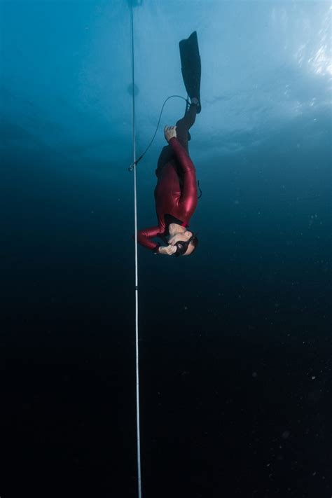 Freediving Record The Deepest Free Dive In The World