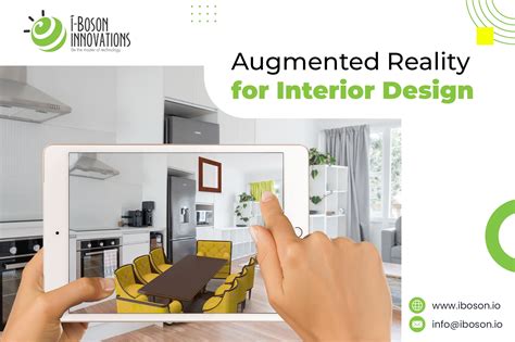 Augmented Reality For Interior Design Ar In Interior Design