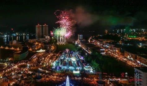 Best new year's eve gatherings over bali 2018. Sibu Year End Countdown 2019 | Visit Sarawak