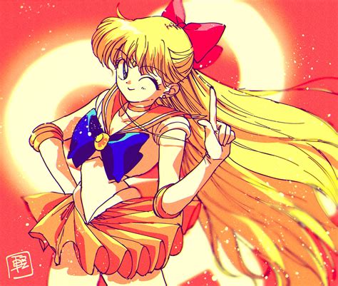 Sailor Venus Aino Minako Image 3279146 Zerochan Anime Image Board
