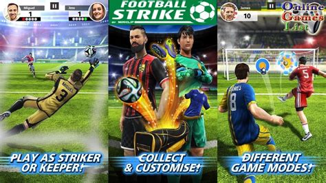 Football Strike Multiplayer Soccer By Miniclip Androidios Gameplay