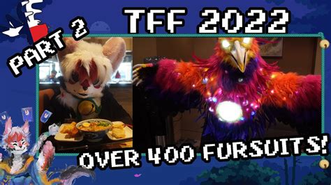 4k Texas Furry Fiesta 2022 Over 400 Fursuits Furry Fursuit