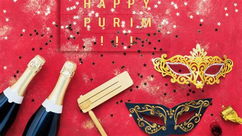 Happy Purim Celebrating Purim Royal Girlz Ministry
