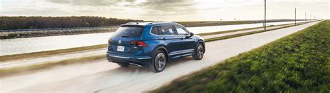 Practical, at times harsh, and ruthlessly efficient, it was the kind of suv that was good at meeting its kpis. 2021 VW Tiguan vs Audi Q3 | Andy Mohr Volkswagen Avon IN