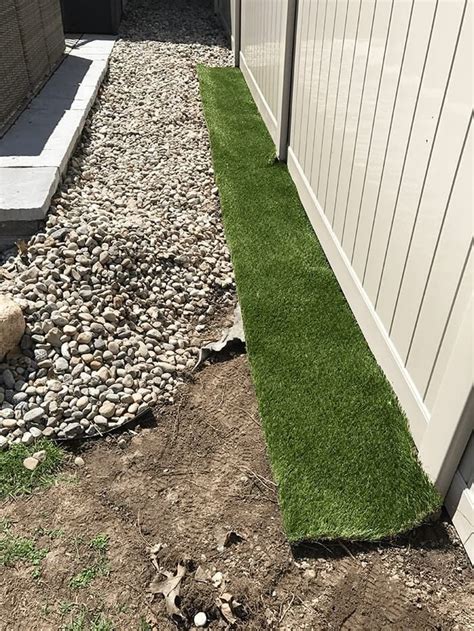 Preparing the site, dealing with drainage problems and laying your new artificial lawn. How To Lay Artificial Grass Like A Pro - A Pretty Fix ...