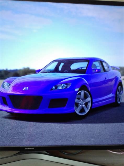 Gran Turismo 3 Special Color Cars Remaded In Forza Motorsport 4 Gtplanet