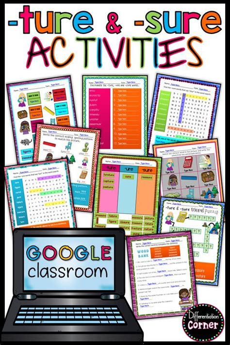 See our extensive collection of esl phonics materials for all levels, including word lists, sentences, reading passages, activities, and worksheets! This Google Drive resource is a great way for students to practice the tricky suffixes ture, su ...